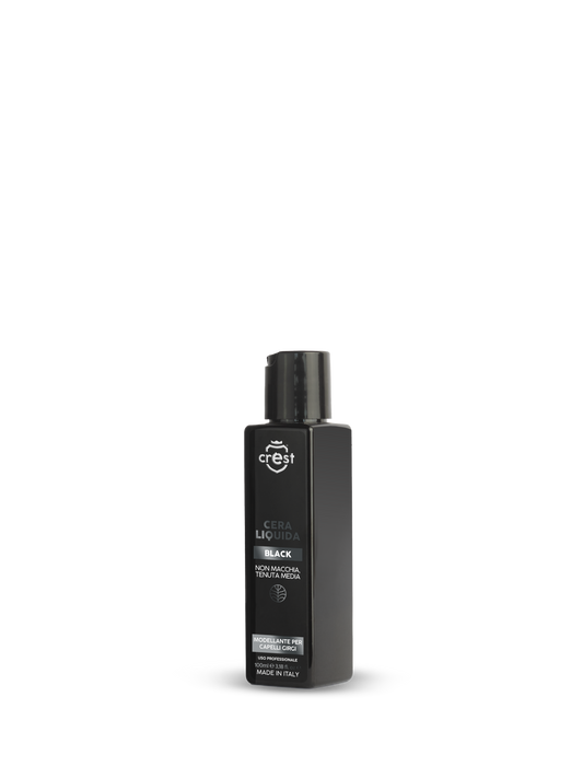 Black - Colorante Per Capelli Grigi