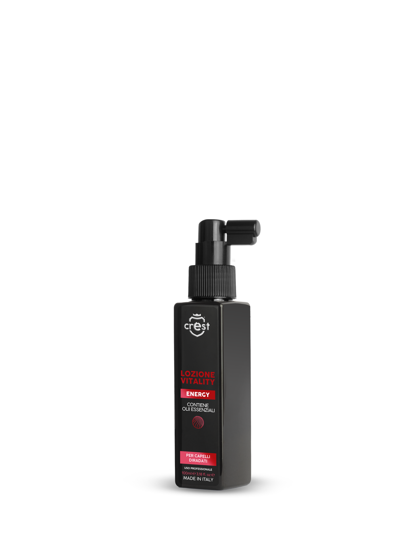Crest Vitality Lotion – Lozione Vitalizzante per Cute e Capelli Indeboliti