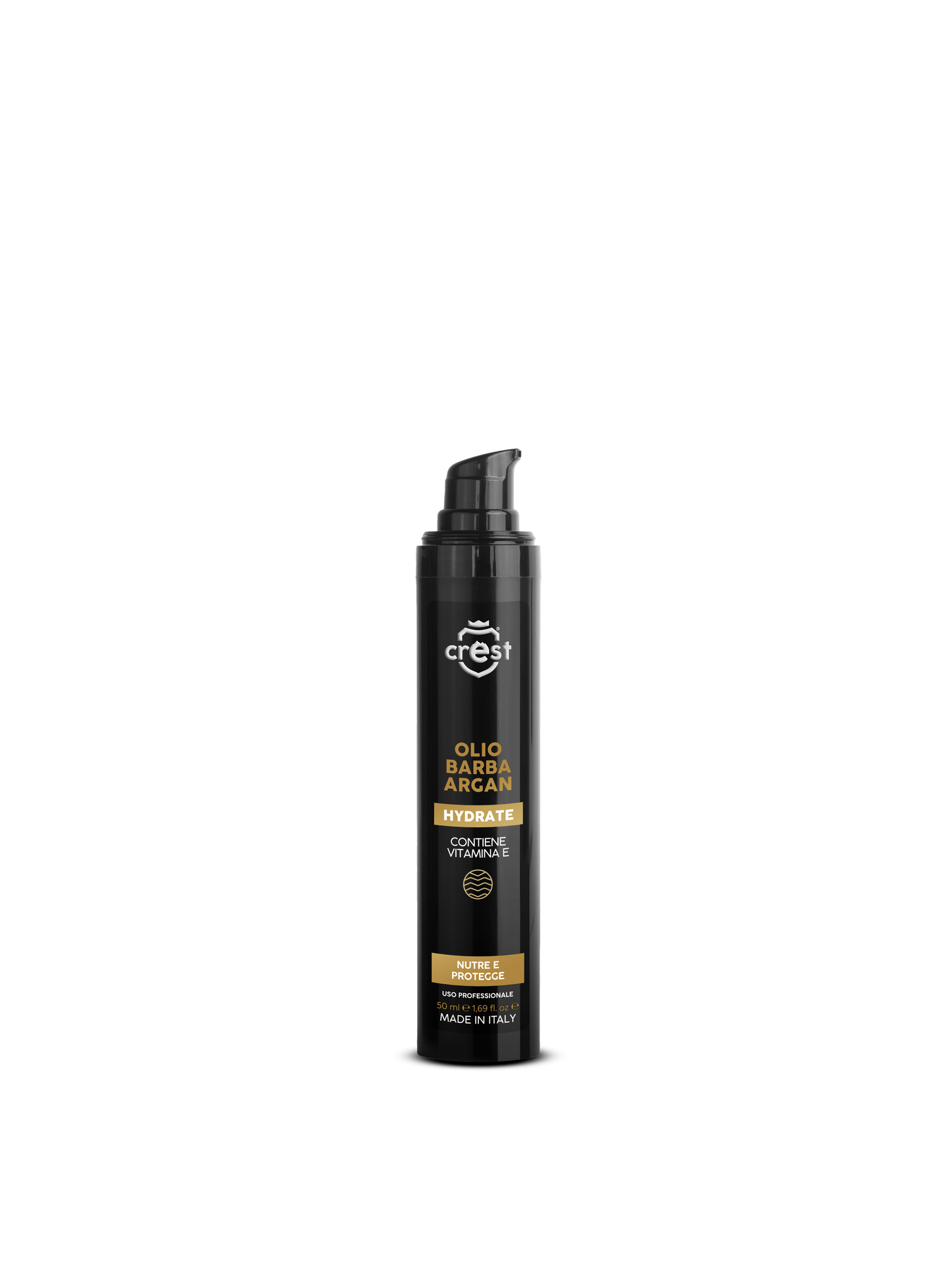 Olio Barba Argan Nutriente e Idratante
