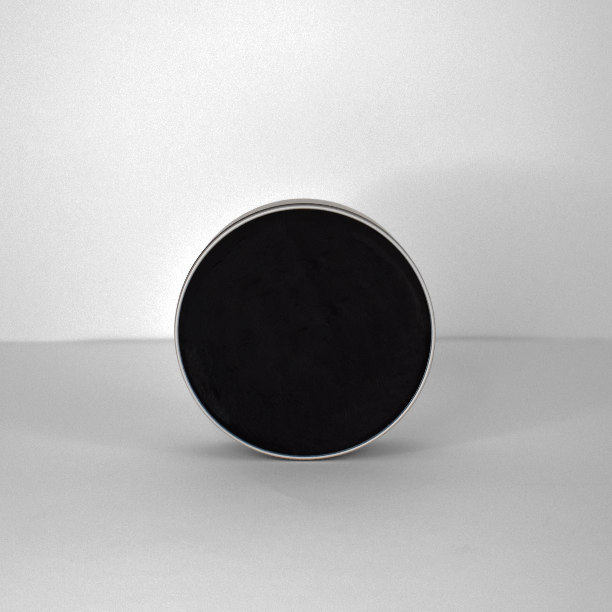 Crest Black Wax – Cera Modellante Nera Riflessante Tenuta Media