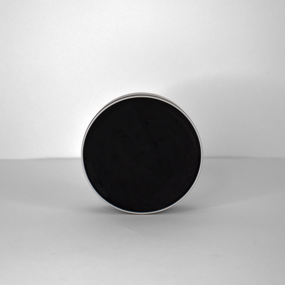 Crest Black Wax – Cera Modellante Nera Riflessante Tenuta Media