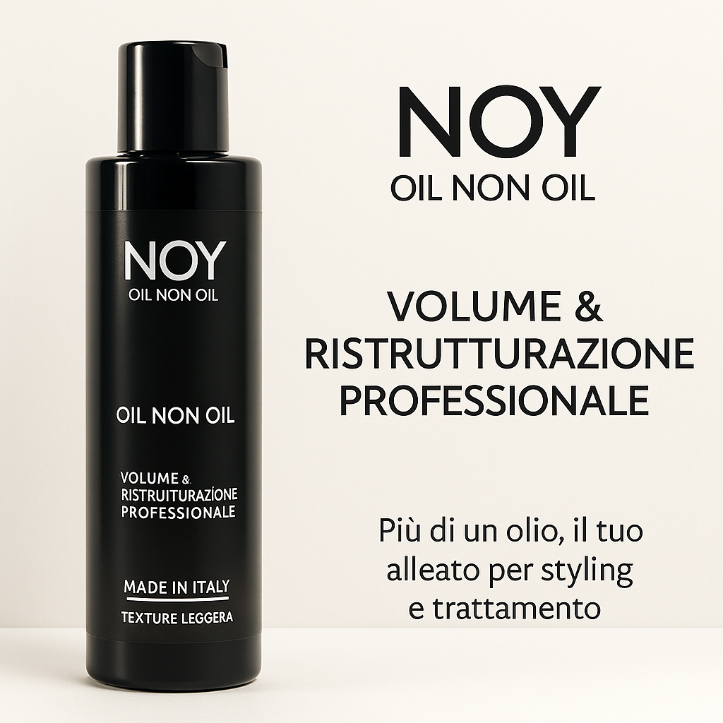 Volume e ristrutturazione professionale per capelli