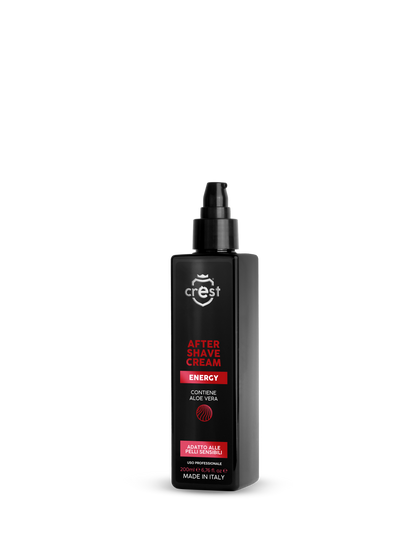 After Shave Cream Energy – Dopobarba Energizzante in Crema