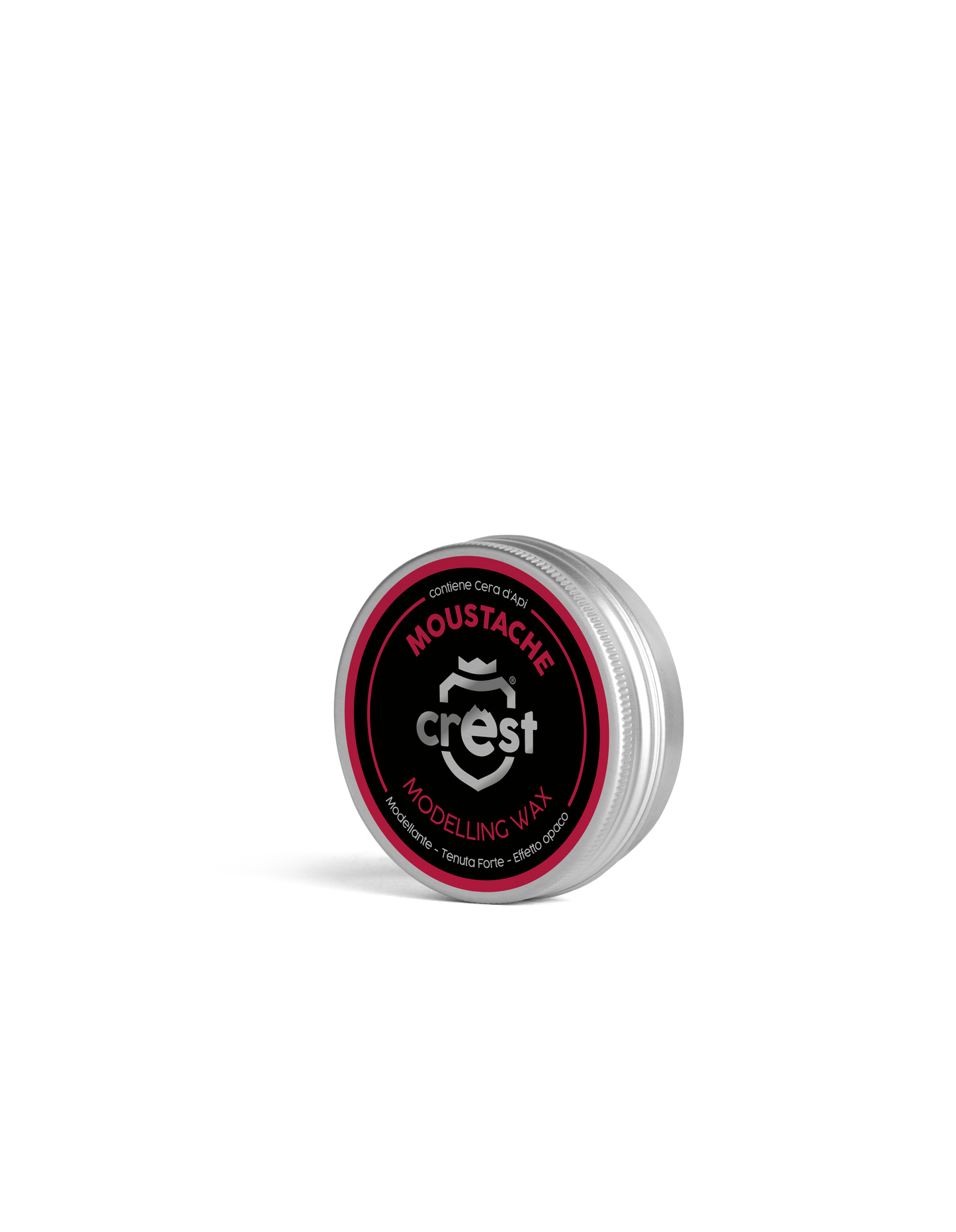 Moustache Wax – Cera Baffi Modellante a Tenuta Forte