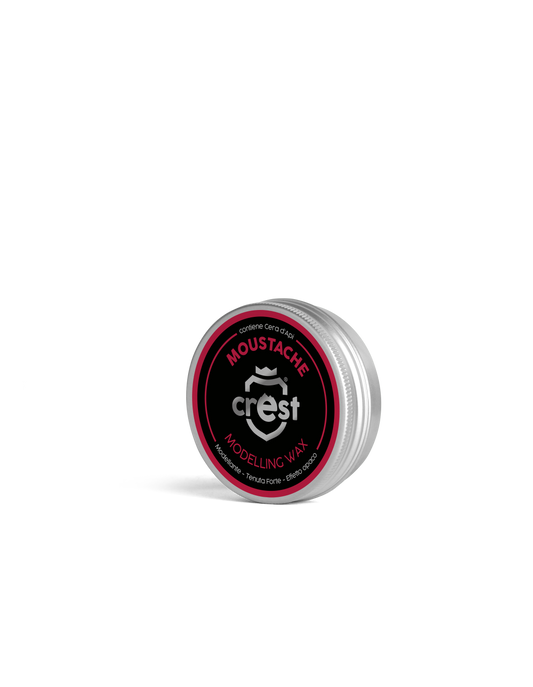 Moustache Wax – Cera Baffi Modellante a Tenuta Forte