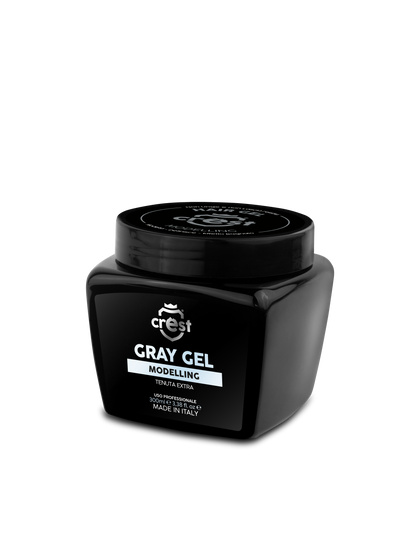Hair Gel Extra Tenuta Blue & Gray – Gel per Capelli a Tenuta Medio-Forte