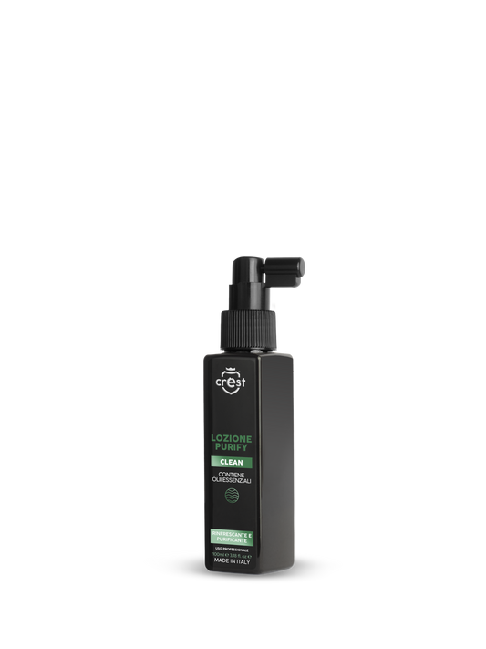 Crest Purify Lotion – Lozione Purificante per Cute Grassa e Impura