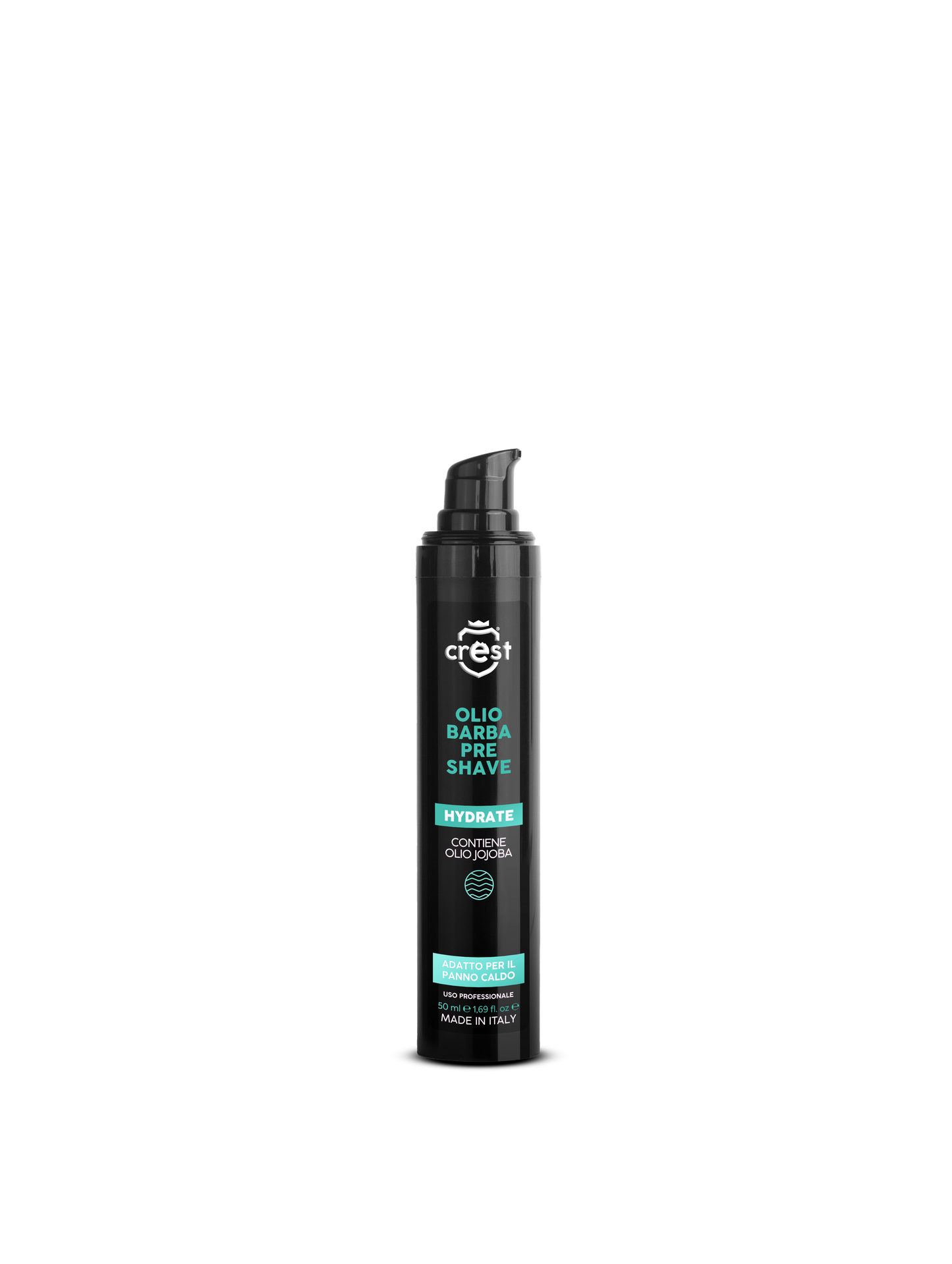 Pre Shave Beard Oil – Olio Pre Barba Ammorbidente e Lenitivo