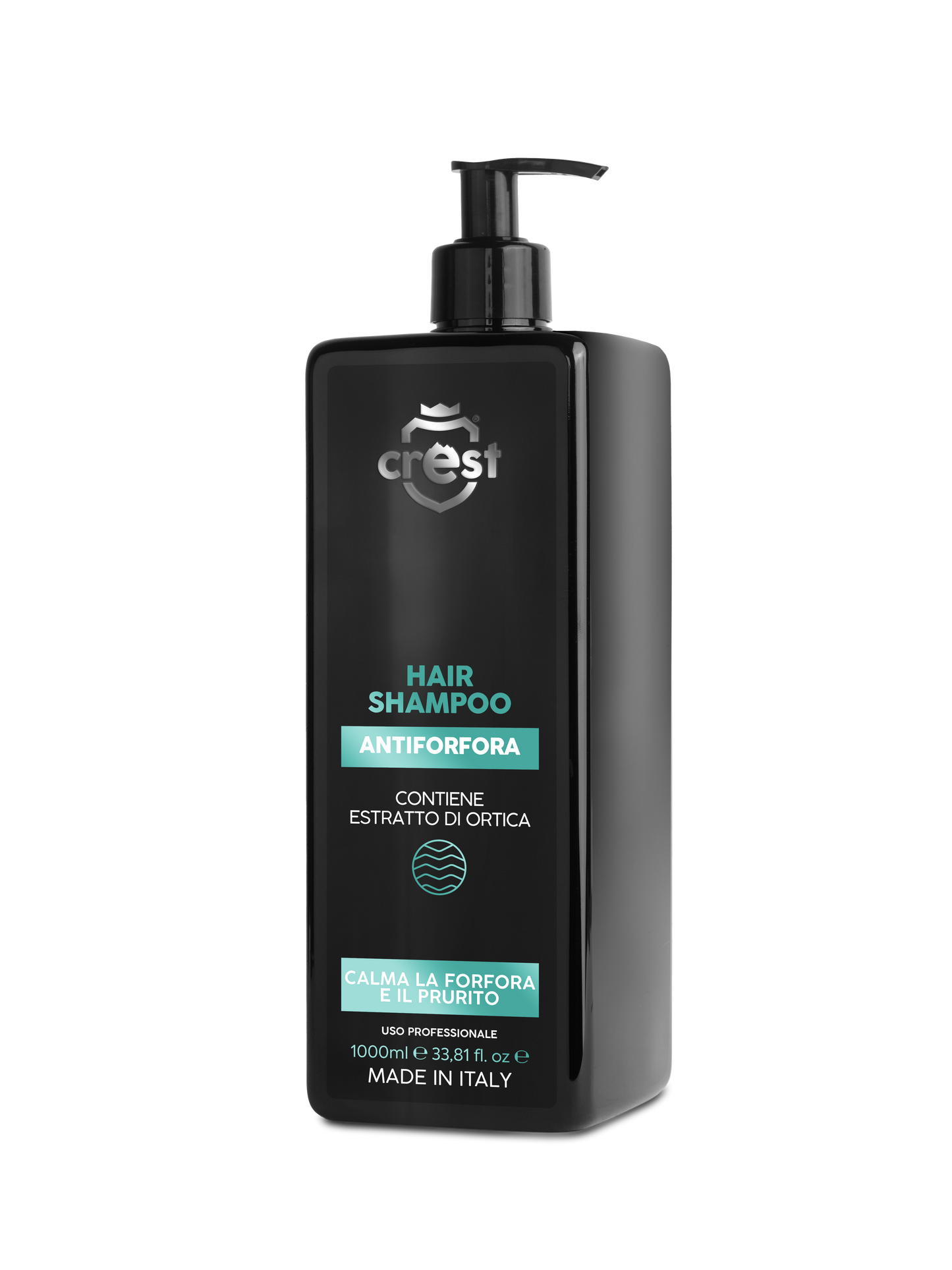 Crest Hair Shampoo Antiforfora – Shampoo Purificante per Cute con Forfora