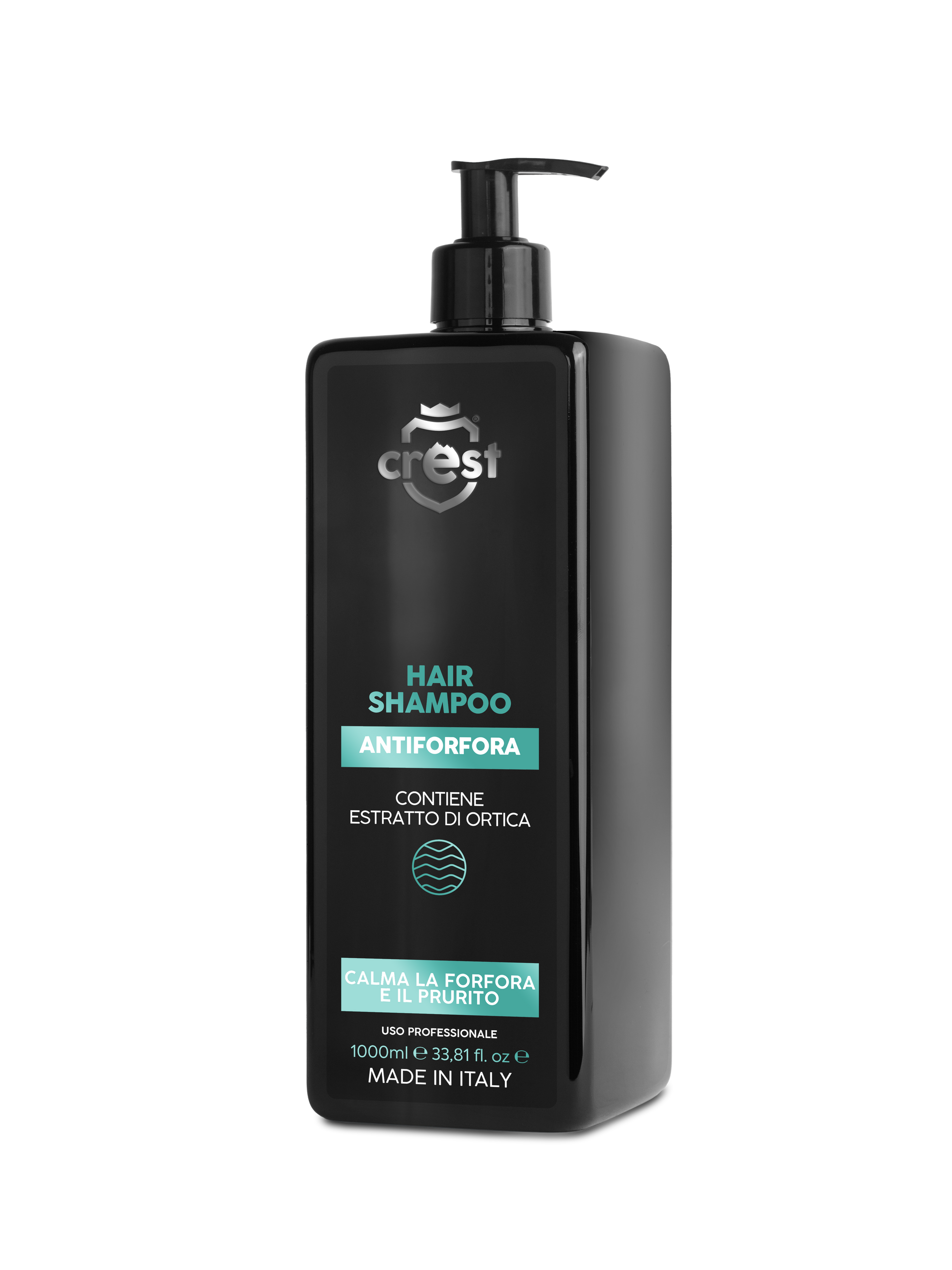 Crest Hair Shampoo Antiforfora – Shampoo Purificante per Cute con Forfora
